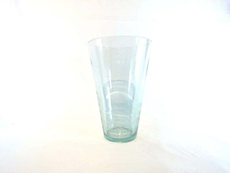 Vase H29 Clear