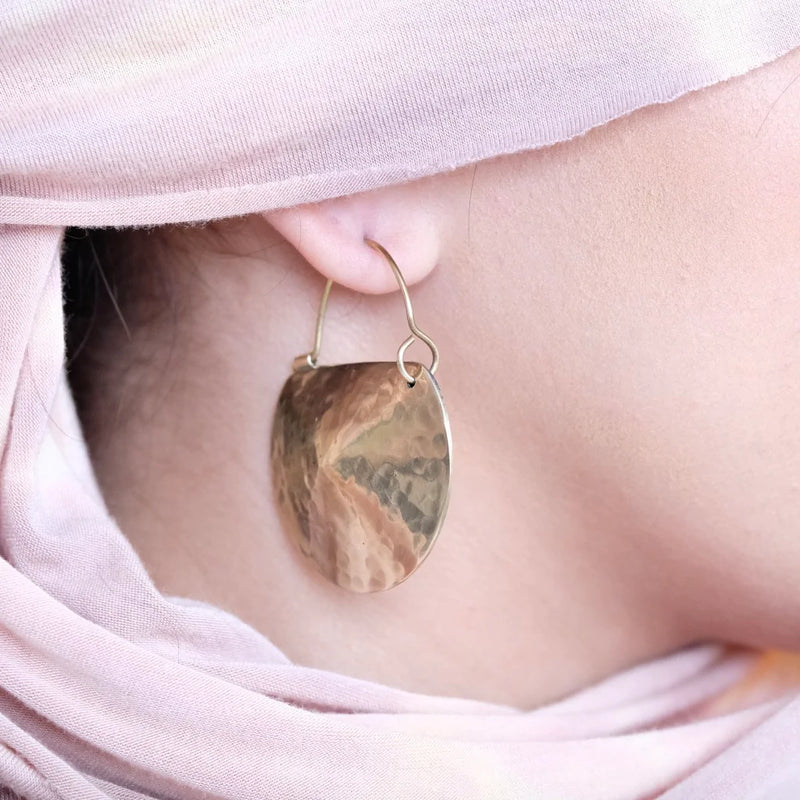 Kamah Hoop Earrings